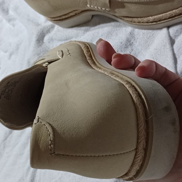 Sperry topsider men's leather shoes size 10 and a half - Picture 3 of 4